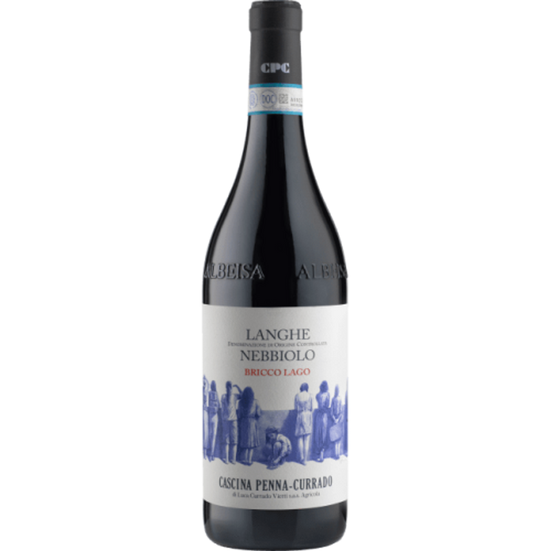 Cascina Penna Currado Langhe Nebbiolo &