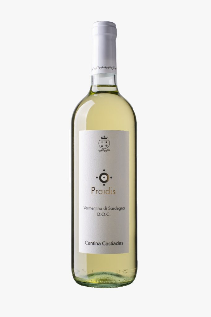 Castiadas Vermentino di Sardegna 2023