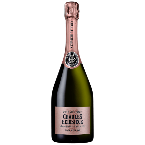 Charles Heidsieck Brut Reserve Rose NV