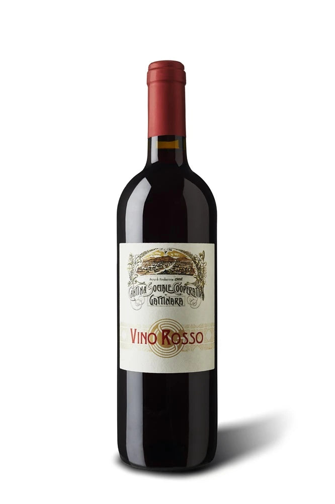 Cantina Sociale di Gattinara Vino Rosso 2022