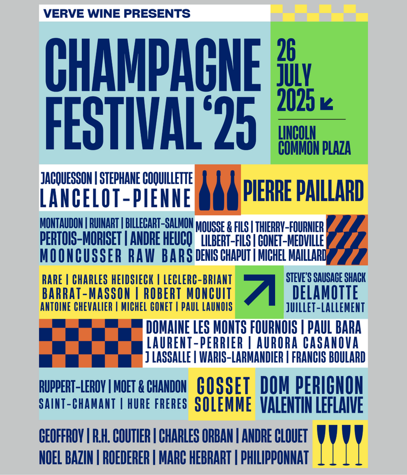Champagne Fest T-Shirt