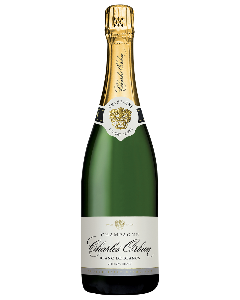 Charles Orban Blanc de Blancs Brut NV