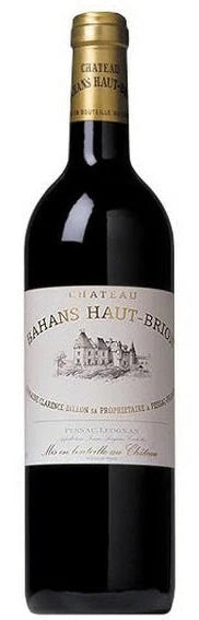 Chateau Bahans Haut Brion 1998