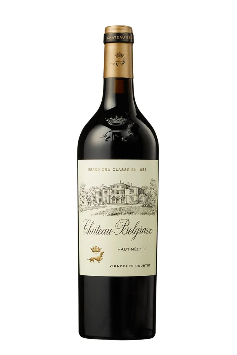 Chateau Belgrave Haut-Medoc 2015