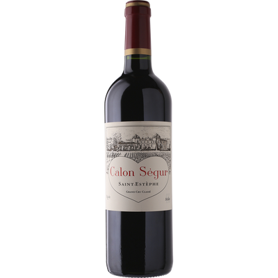 Chateau Calon Segur St Estephe 2020
