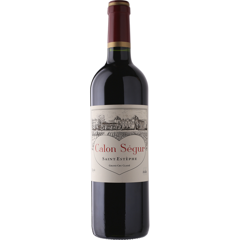 Chateau Calon Segur St Estephe 2020
