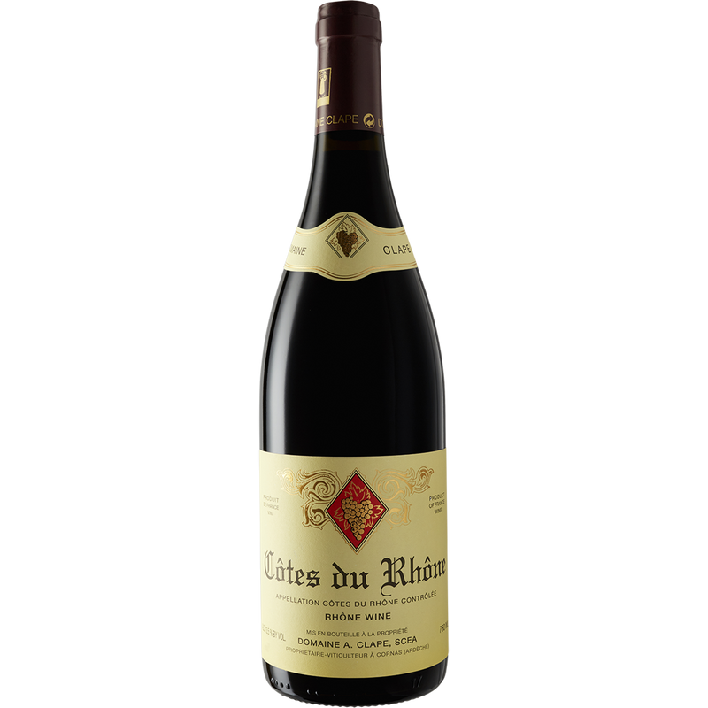 Domaine Clape Cotes du Rhone 2022