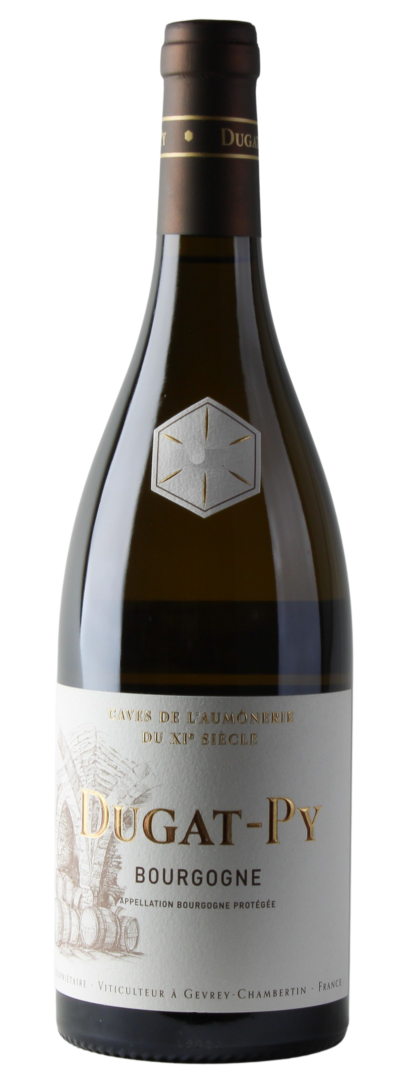 Dugat-Py Bourgogne Blanc 2022