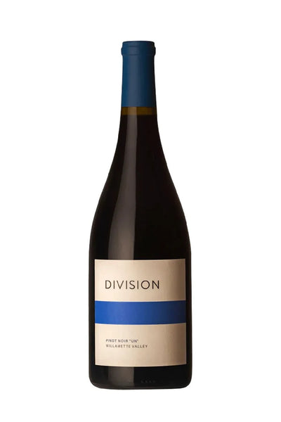 Division Wine Co. Pinot Noir 'Un' Willamette Valley 2022