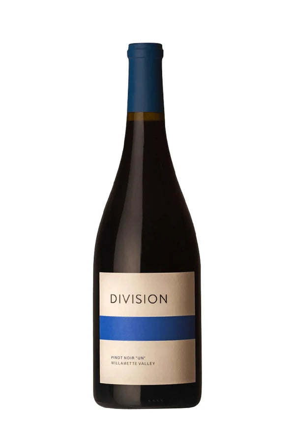 Division Wine Co. Pinot Noir &