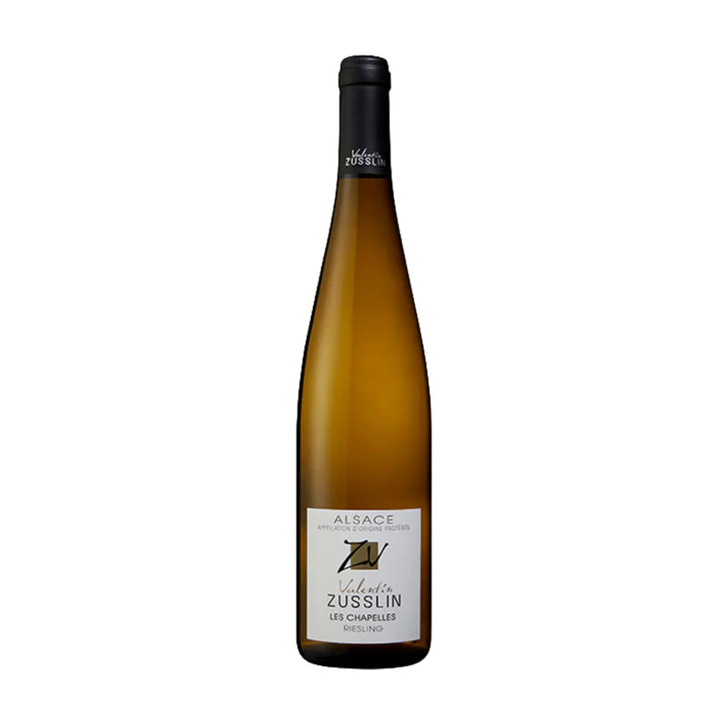 Domaine Valentin Zusslin Alsace Riesling &