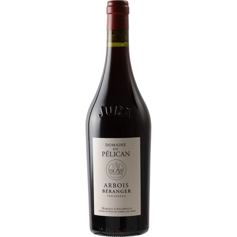 Domaine Du Pelican Arbois Trousseau &