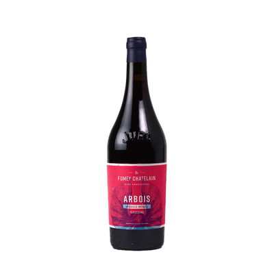 Fumey-Chatelain Ploussard 'Brouille Menage' Arbois 2022