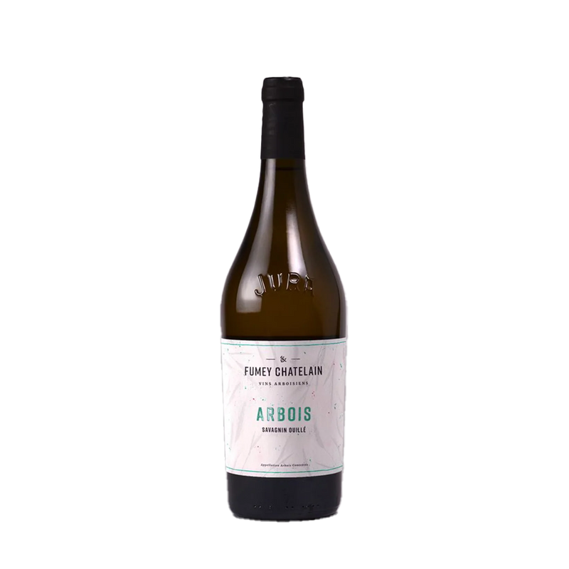 Fumey-Chatelain Savagnin Ouille Arbois 2022