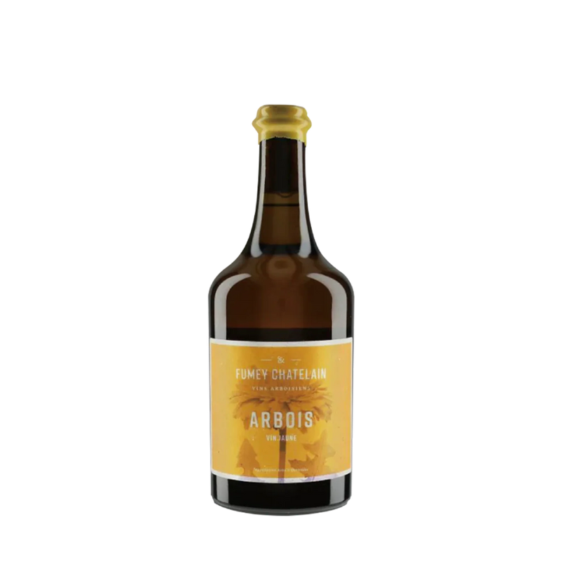 Fumey-Chatelain Vin Jaune Arbois 2017
