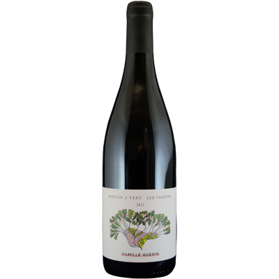 Elisa Guerin Moulin a Vent 'Les Thorins' 2022