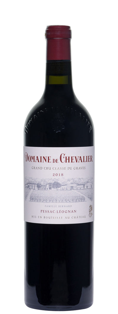 Domaine de Chevalier Rouge Pessac-Leognan 2018