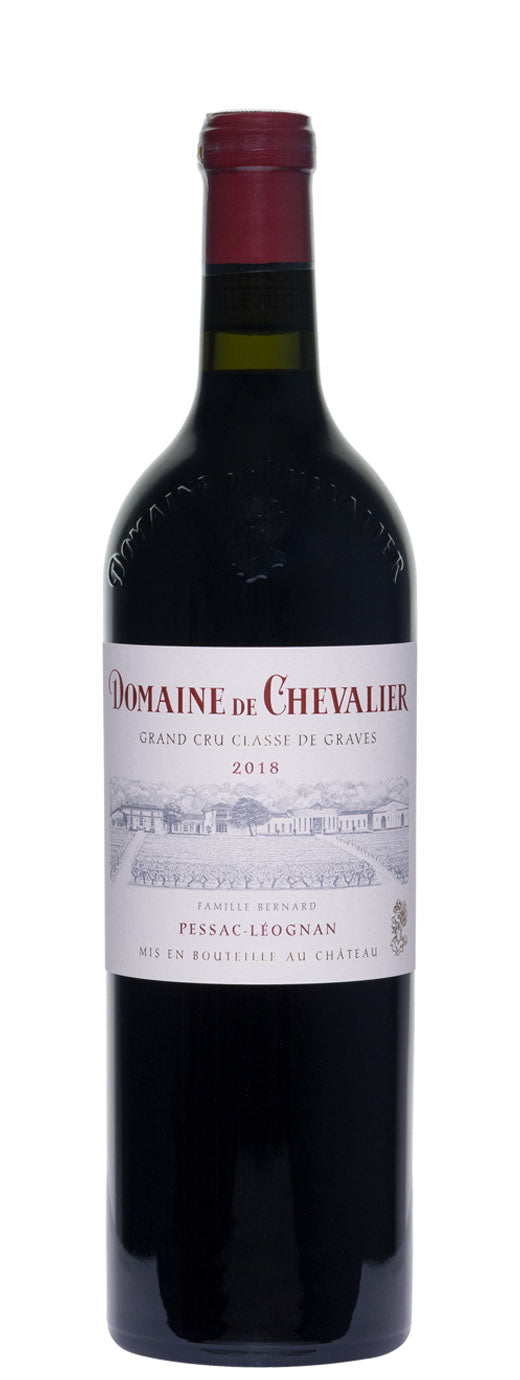 Domaine de Chevalier Rouge Pessac-Leognan 2018