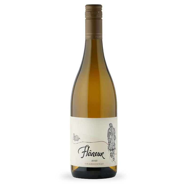 Flaneur Wines Chardonnay Willamette Valley 2023