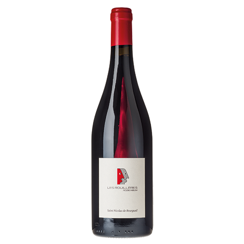 Frederic Mabileau Saint Nicolas de Bourgueil &