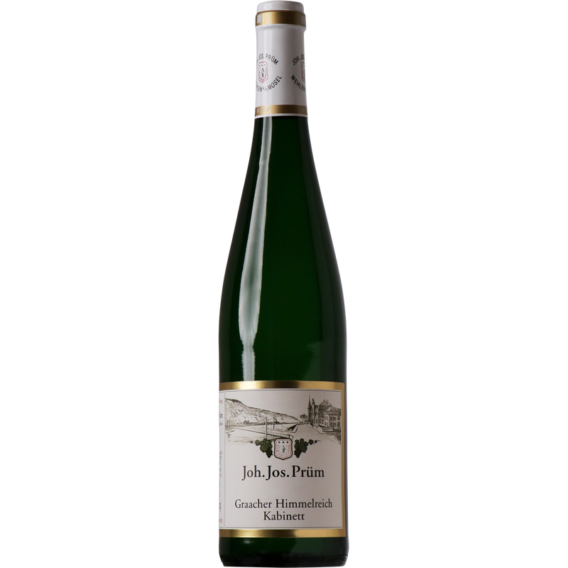 JJ Prum Riesling &