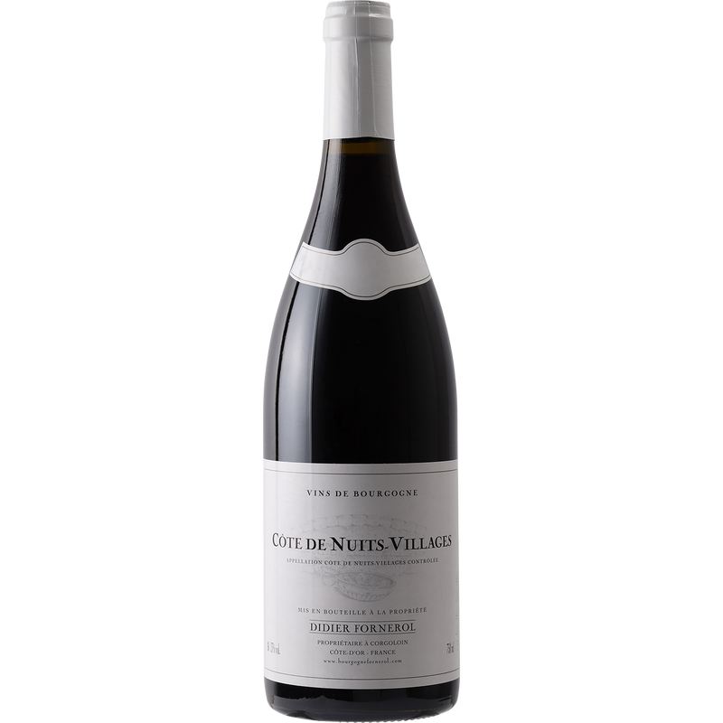 Domaine Didier Fornerol Cote de Nuits-Villages Rouge 2022