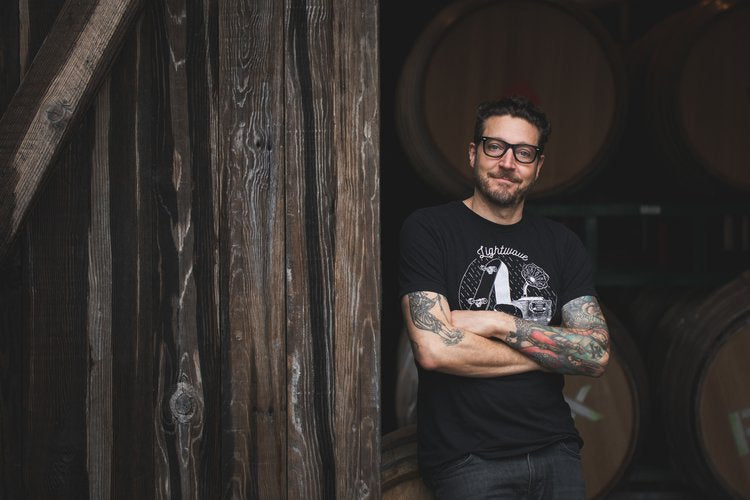 Winemaker Feature: Patrick Cappiello from Monte Rio Cellars - Verve Chicago - June 26th @ 6:00pm