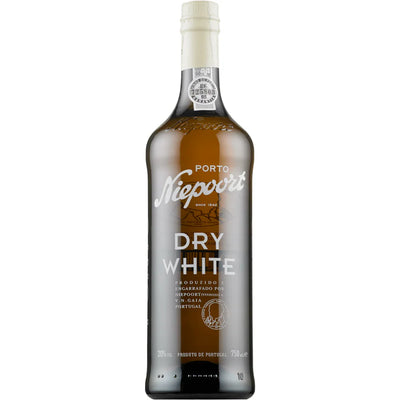 Niepoort Porto Dry White NV
