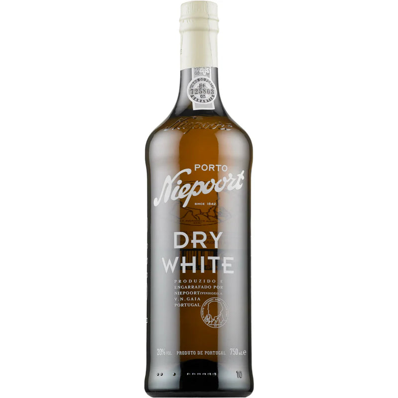 Niepoort Porto Dry White NV