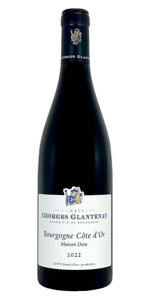 Georges Glantenay Bourgogne Cote d&