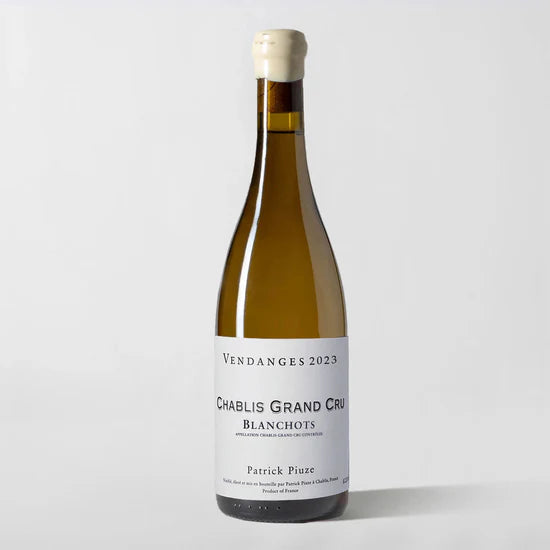 Patrick Piuze Chablis Grand Cru &