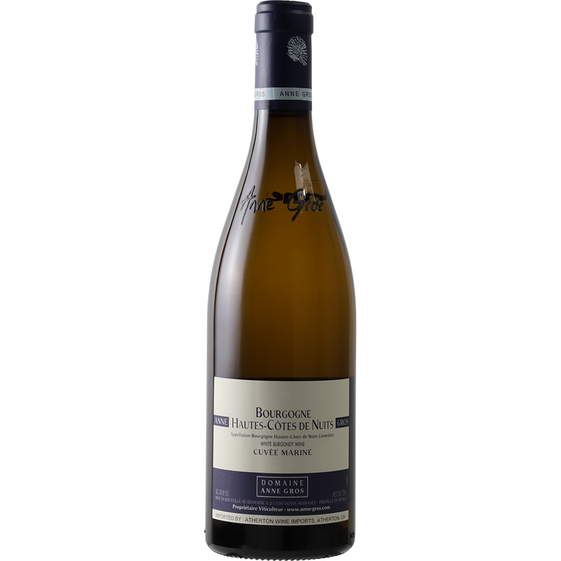 Domaine Anne Gros Hautes-Cotes de Nuits Blanc &