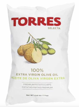 Torres Potato Chips