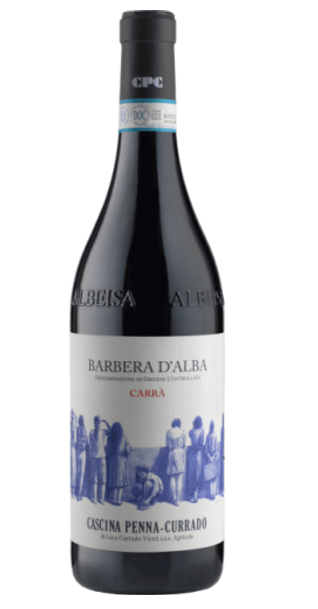 Cascina Penna Currado Barbera D&