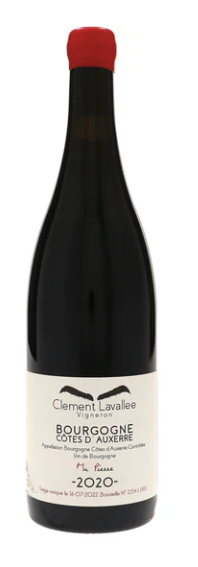 Clement Lavallee Bourgogne Rouge Cotes d&