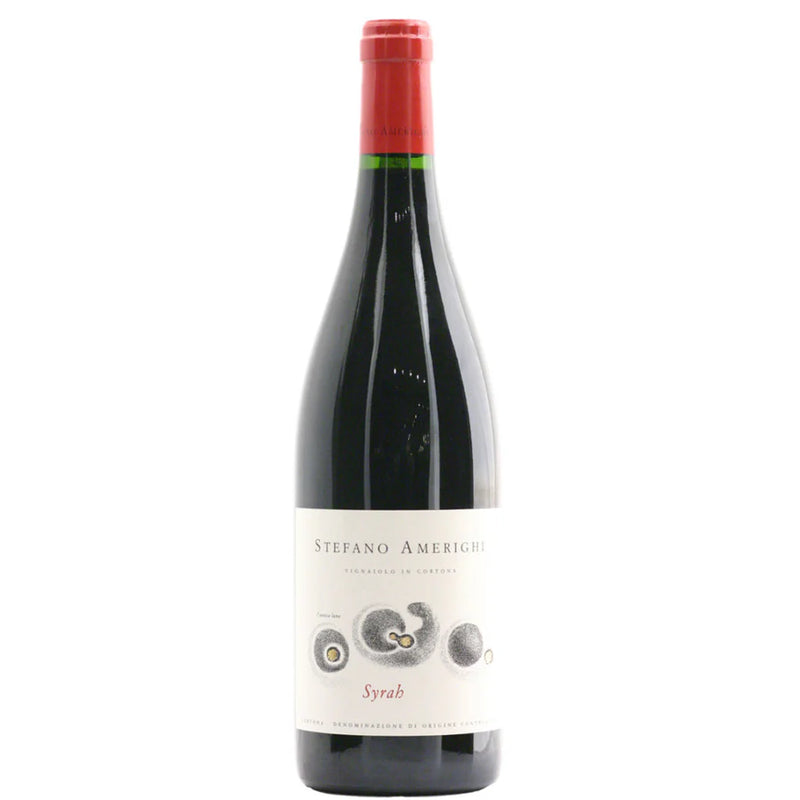Stefano Amerighi Syrah Cortona 2022