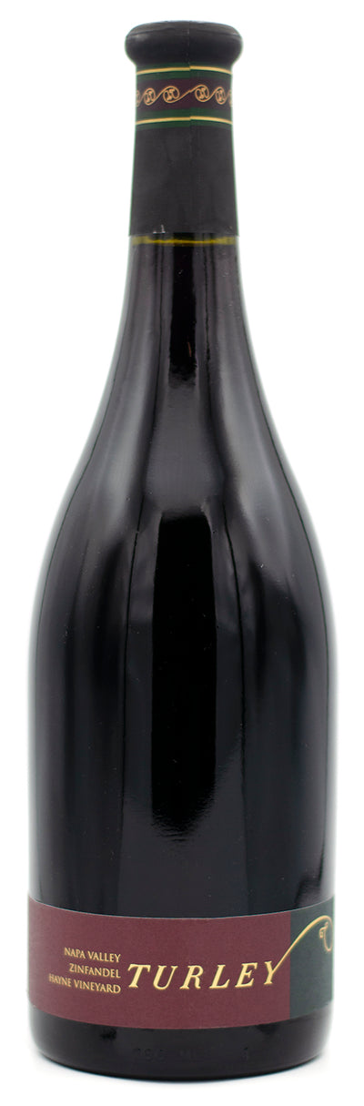 Turley Zinfandel 'Hayne Vineyard' Napa Valley 2008