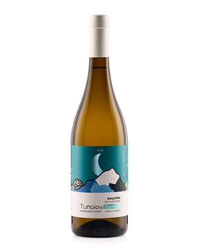 Markogianni Typaeon Assyrtiko 2022