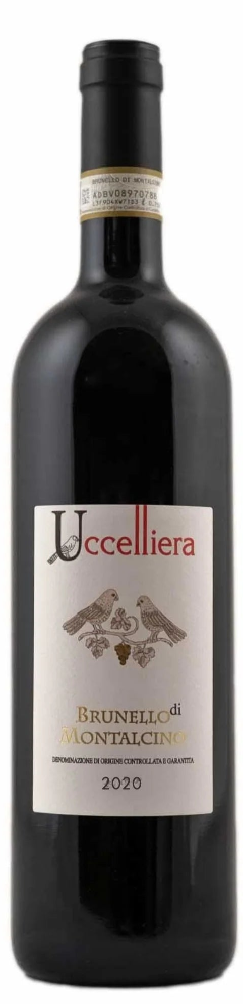 Uccelliera Brunello di Montalcino 2020