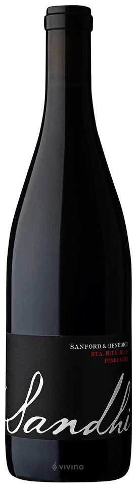 Sandhi Pinot Noir &