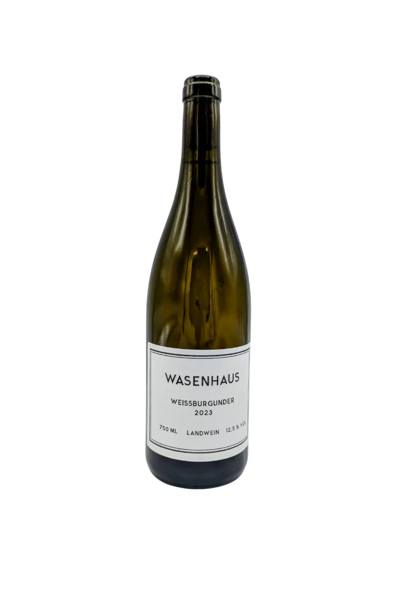 Wasenhaus Weissburgunder Landwein 2023