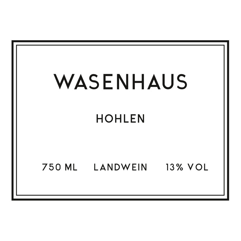Wasenhaus Chardonnay &