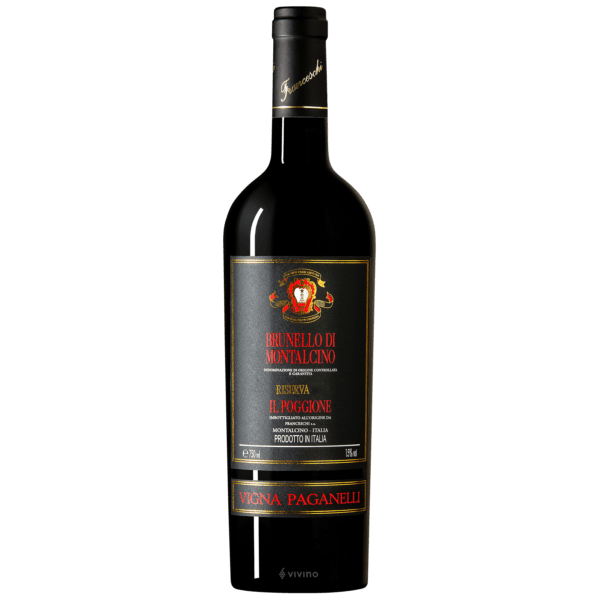 Il Poggione Brunello di Montalcino Riserva &