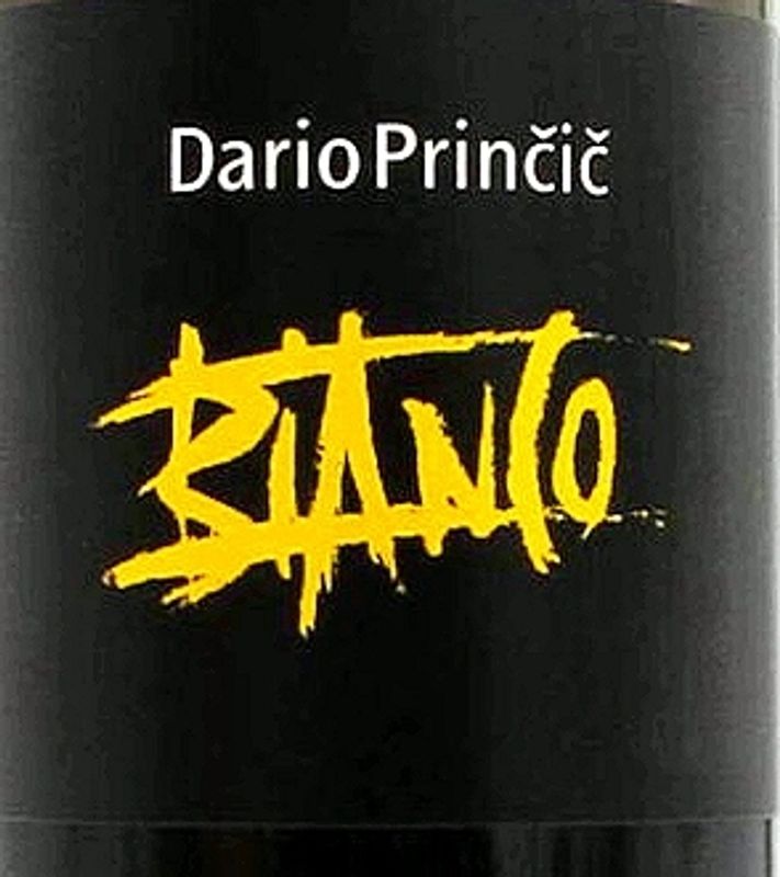 Dario Princic Bianco 2015