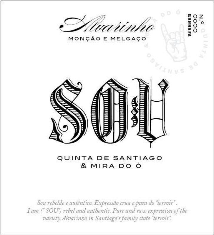 Quinta de Santiago Alvarinho &