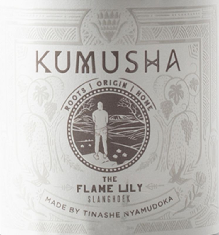 Kumusha Proprietary White &