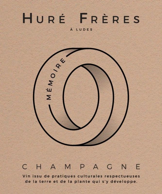 Champagne Hure Freres &