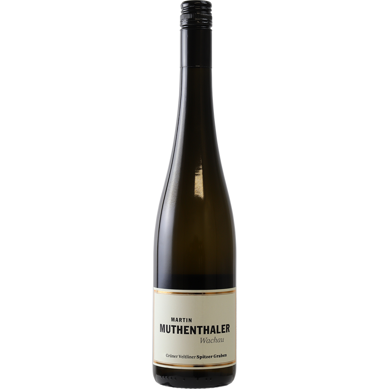 Martin Muthenthaler Gruner Veltliner &