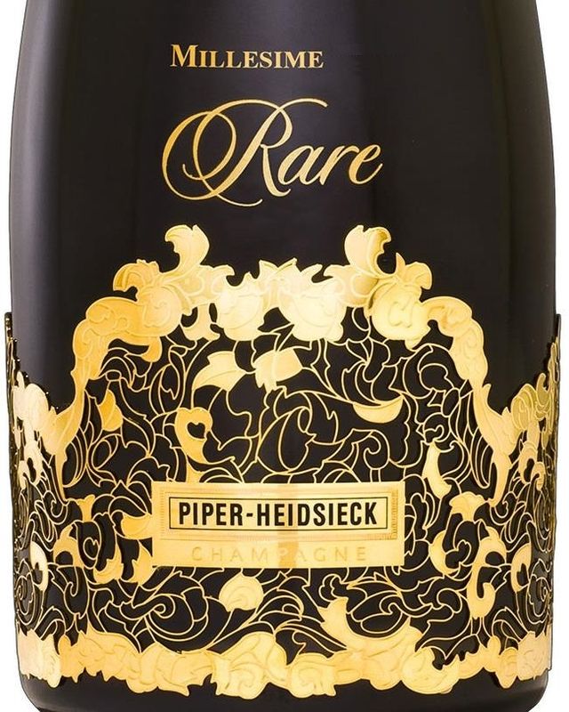Rare Champagne Brut Millesime 2013