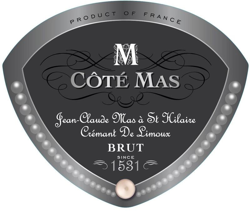 Cote Mas Cremant de Limoux Brut NV